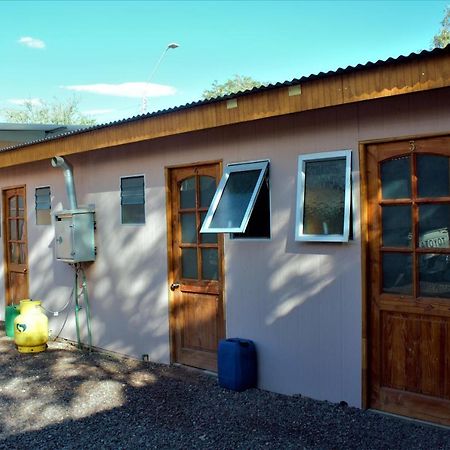 El Yatiri Hotel Сан Педро де Атакама Екстериор снимка