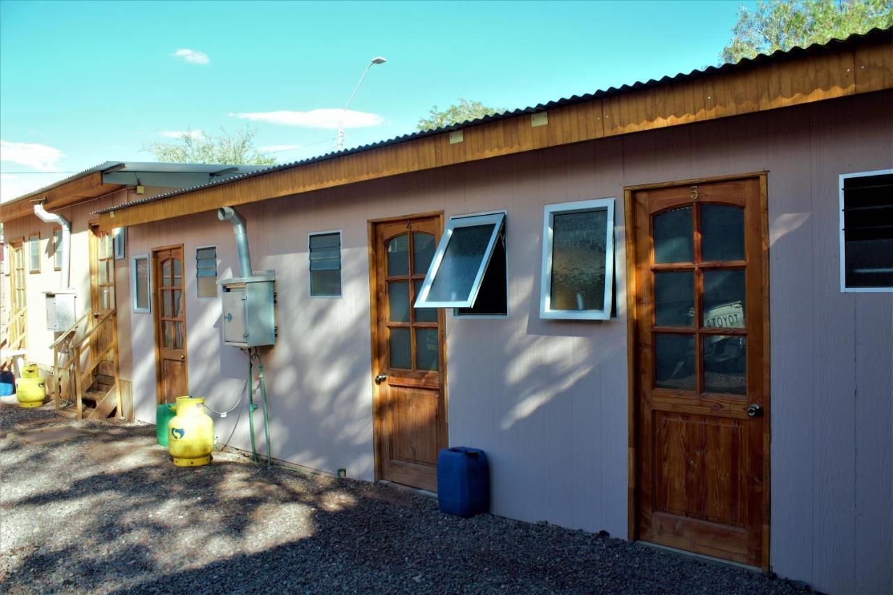 El Yatiri Hotel Сан Педро де Атакама Екстериор снимка
