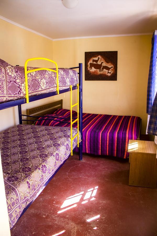El Yatiri Hotel Сан Педро де Атакама Екстериор снимка