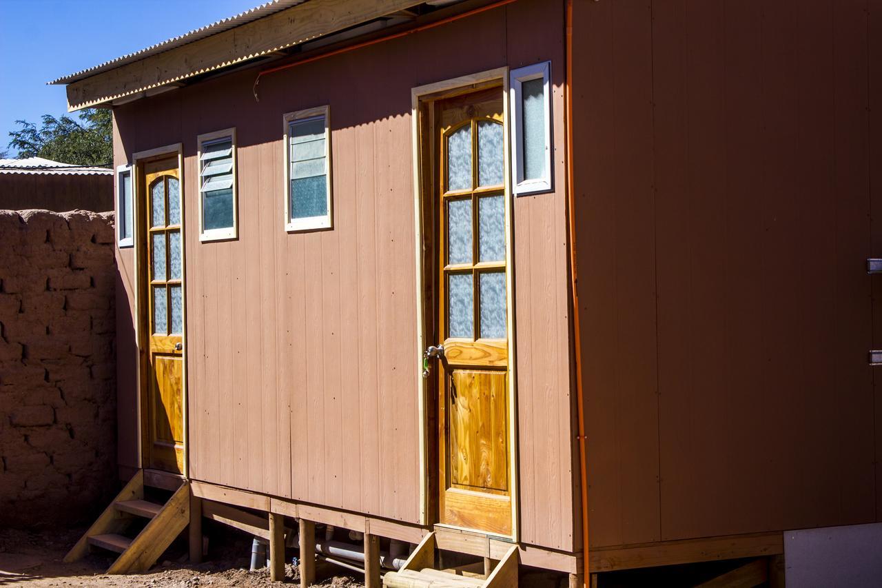 El Yatiri Hotel Сан Педро де Атакама Екстериор снимка